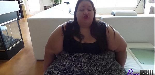  SSBBW Apple Bomb BTS Interview